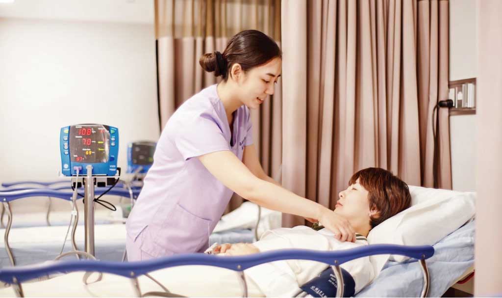 無痛 胃腸鏡檢查 永越健康管理中心