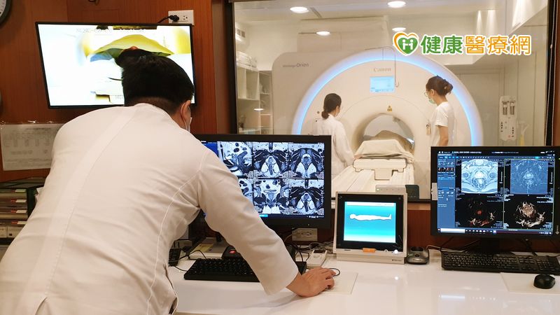 不敢做切片 攝護腺mri 精準揪出男人 長壽癌 永越健康管理中心