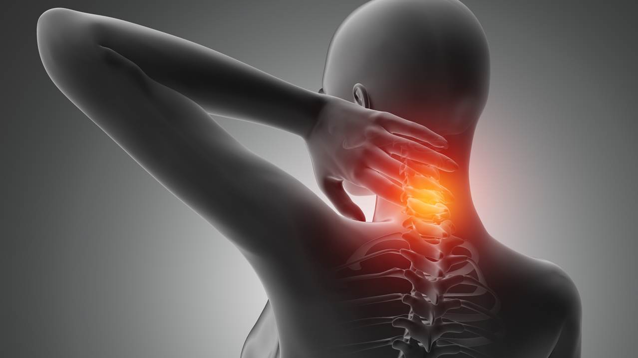 手臂麻痛無力頸椎症狀不容輕忽 永越健康管理中心