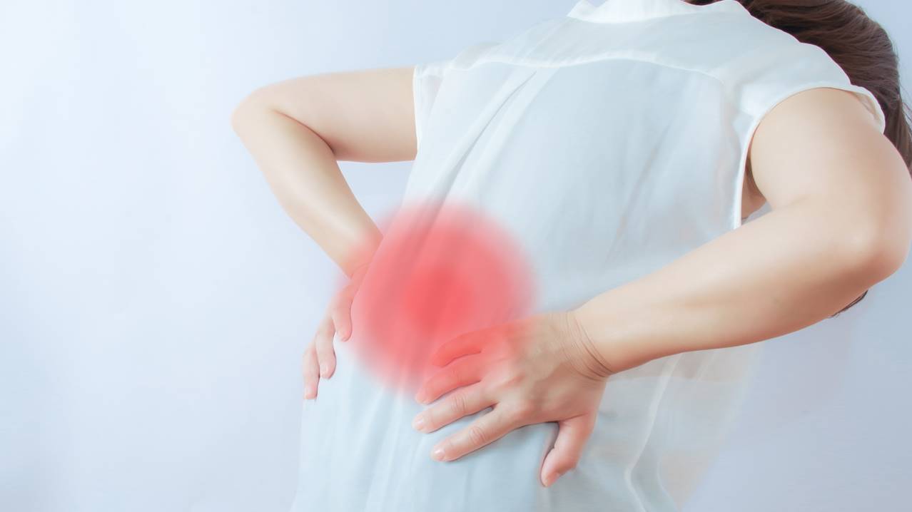 銀髮族的下背痛 如何治療及預防？ | 永越健康管理中心
